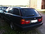BMW E34 525 Touring
