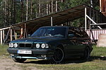 BMW 540iA Touring