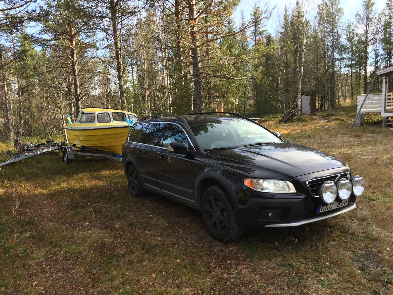 Volvo XC70 Summum