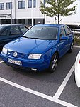 Volkswagen bora v5