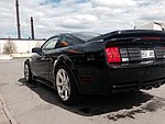 Ford Mustang saleen s281