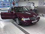 Volvo C70 2.5T 20V Coupe