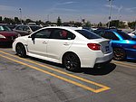Subaru WRX Premium