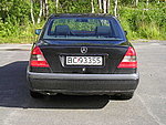 Mercedes c180