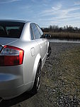 Audi A4 Quattro TS