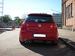 Volkswagen Golf MKV GTI