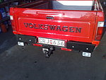 Volkswagen Golf Caddy GTI