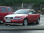 Audi a4 1,6