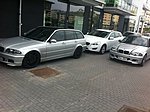 BMW 320 IM Touring