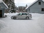 Saab 9-3 2.0 se Turbo