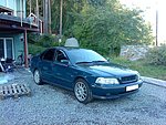 Volvo S40 T4