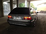 BMW E39 Touring 525i