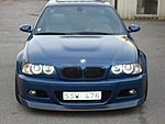 BMW M3 SMGII Coupe