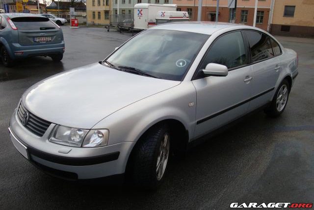 Vw passat vr5