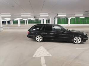 BMW e34 525 Touring