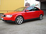 Audi A4 1,8 T