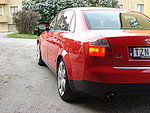 Audi A4 1,8 T