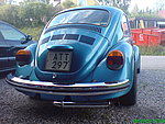Volkswagen bubbla 1303s