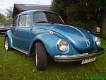 Volkswagen bubbla 1303s