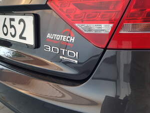 Audi A5 3.0 Tdi Quattro