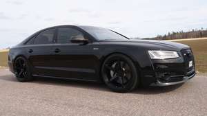 Audi RS8  S8 Plus