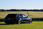 Audi A4 TDI S-line blackline
