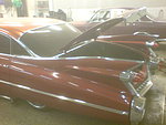 Cadillac 4D ht bubbletop