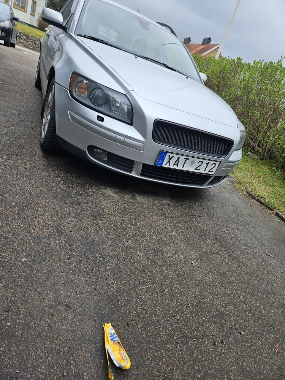 Volvo V50