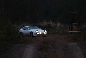 Porsche 944S