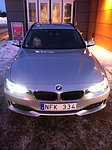 BMW 318D F31