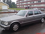 Mercedes w126 560sel