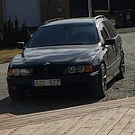 BMW E39 523 Touring