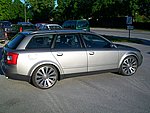 Audi avant