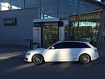Audi A4 Avant S-line