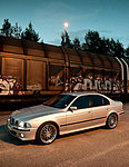 BMW 525 M-sport
