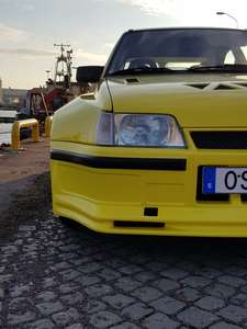 Opel Kadett gsi 16v