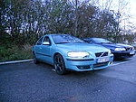 Volvo S60R awd