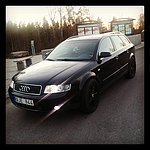 Audi A4 2.5 TDI