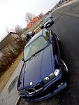BMW 328i E36 M Coupé