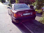 Audi 100 2,8 Quattro