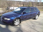 Audi A4 1.8Ts Avant