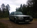 Volvo 244 jubileum