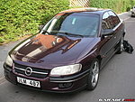 Opel Omega 2,0 16v
