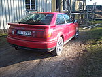Audi 80 Coupé 2,3e