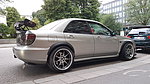 Subaru Impreza WRX STI Spec D