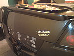 Vauxhall VX 220 Turbo