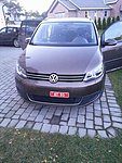 Volkswagen Touran 1,6 TDI BMT