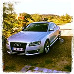 Audi a5 S-line
