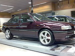 Opel Vectra A 2.5 V6