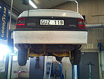 Opel Vectra 2000 16v